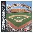Big League Slugger Baseball PS