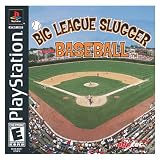 Big League Slugger Baseball (PlayStation)