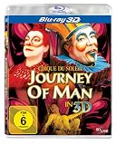 Cirque du Soleil - Journey of Man  (OmU) [3D Blu-ray]