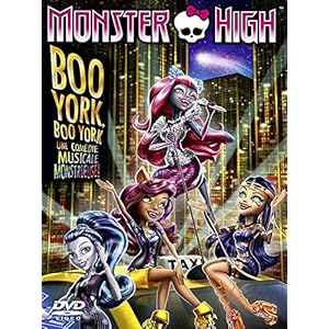 Monster High - Boo York, Boo York