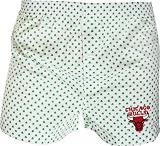 adidas Chicago Bulls Youth Black Pre-Game Mesh Basketball Shorts