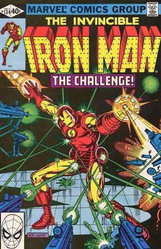 Iron Man (1st Series) #134