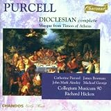 Purcell: Dioclesian (complete); Timon Of Athens /Pierand * Bowman * Ainsley * George * Collegium Musicum 90 * Hickox