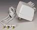 Lemax Village Collection AC Power Adaptor With 3 Output Jacks #44241