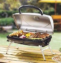 George Foreman 11413 Carry It & Grill It
