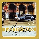 Revue Various Artists  / Mega Latin Box, Vol. 3