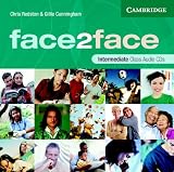 face2face Intermediate Class CDs