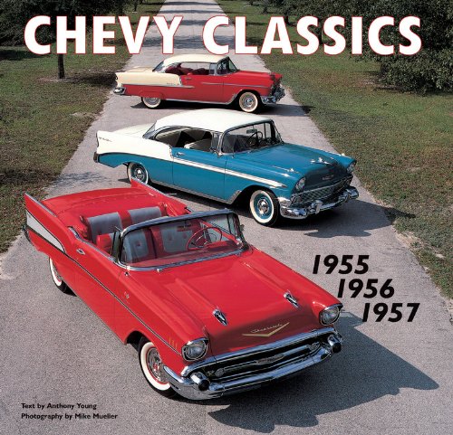 chevy classics 1955 1956 1957