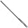 Alvord Polk 127-S-11 High-Speed Steel Chucking Reamer Set, Right Hand Spiral Flute, Uncoated Finish, 60-Piece, #1 - #60 Wire Sizes