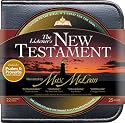 The Listener's New Testament with Psalms & Proverbs