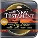 The Listener's New Testament with Psalms & Proverbs