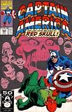 Captain America: The Last Laugh Belongs to Red Skull! (Vol. 1, No. 394, November 1991)