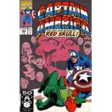 The Last Laugh Belongs to Red Skull! (Vol. 1, No. 394, November 1991)