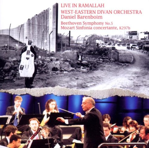 Produkt-Bild: Das Ramallah Konzert