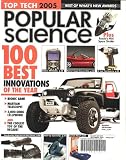 Magazines : Popular Science, December 2005 Issue