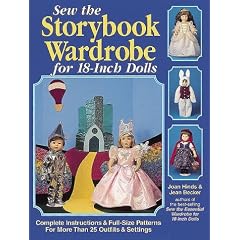Sew the Storybook Wardrobe for 18-inch Dolls