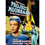 Project Moon Base [Import USA Zone 1]par Ross Ford