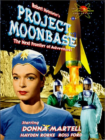 DVD: Project Moonbase