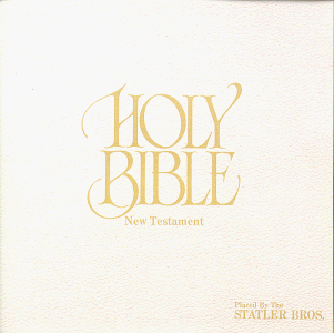 CD-Charts  Collectible : Holy Bible/New Testament