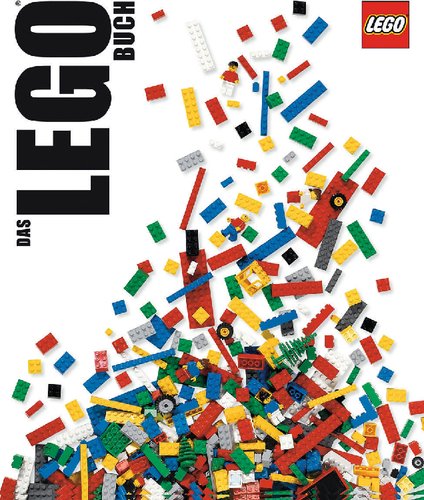Das LEGO Buch Daniel Lipkowitz Michael Schmidt Marc Winter
