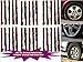Generic (unbranded) Tubeless Tyre Puncture Repair Strip (30 pieces) RS.118.00