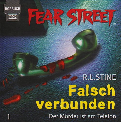 United Soft Media (Usm) Fear Street - CD: Fear Street 01. Falsch verbunden: Der M&ouml;rder ist am Telefon