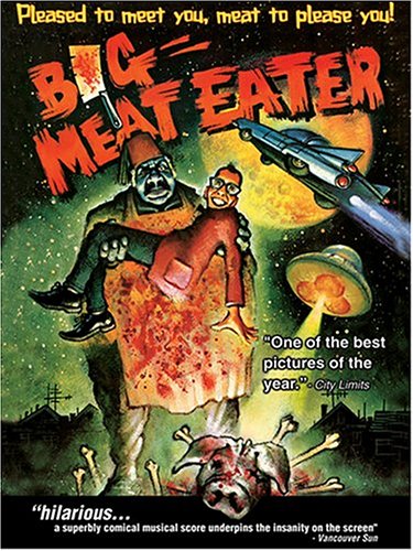 Watch Big Meat Eater Online!
