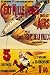 Art Poster, One Hundred Thousand Leagues in the Air - 18.75 x 27.5