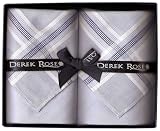 Derek Rose Men's Handkerchief