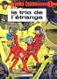 Yoko Tsuno, tome 1 : Le trio de l'�trange