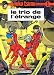 Yoko Tsuno, tome 1 : Le trio de l'�trange