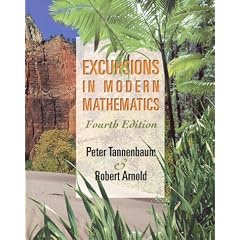 Excursions in Modern Mathematics (4th Edition)