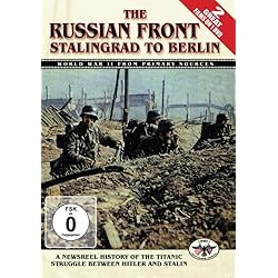 The Russian Front - Stalingrad to Berlin