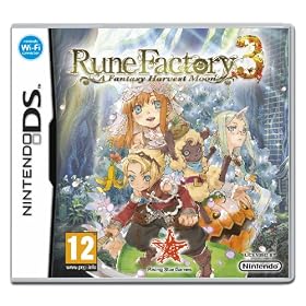 Rune factory 3 [import anglais]
