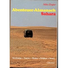 Abenteuer - Almanach Sahara