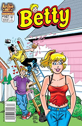 Betty #167