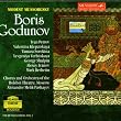 Mussorgsky: Boris Godunov
