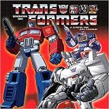 Transformers Generation One 2008 Wall Calendar