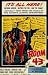 Passport to Shame - Movie Poster / Print -- Custom Framing Available