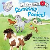 Pony Scouts: Runaway Ponies! | Catherine Hapka