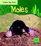 Cover of Moles  by Patricia Whitehouse 1844437361