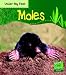 Moles  (Read and Learn: Under My Feet) (Read and Learn: Under My Feet)