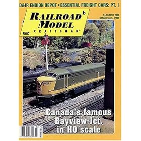 Railroad Model Craftsman