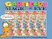 Garfield's Magic Eye: 3D Illusions (Magic Eye) by N.E. Thing Enterprises ISBN 0836270541