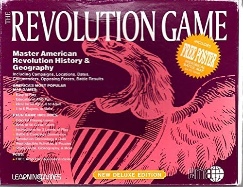 The Revolution Game Deluxe Edition