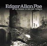 Edgar Allan Poe: Die Morde in der Rue Morgue - CD: Tl 7