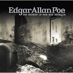 Edgar Allan Poe. H�rspiel: Die Morde in der Rue Morgue - CD: Flg. 7