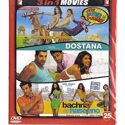Mere Brother Ki Dulhan / Dostana / Bachna Ae Haseeno