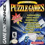 Ultimate Puzzle Games for Game Boy Advance