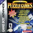 Ultimate Puzzle Games for Game Boy Advance by GameBoy